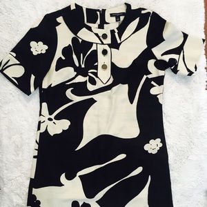 Banana Republic shift dress